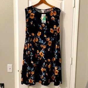 Piphany (Honey & Lace) NWT Sunnyvale Tank  Dress